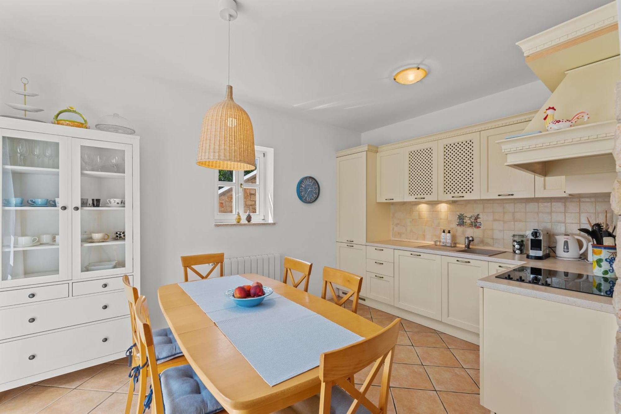 Villa Mia Lea Tar-Vabriga ภายนอก รูปภาพ