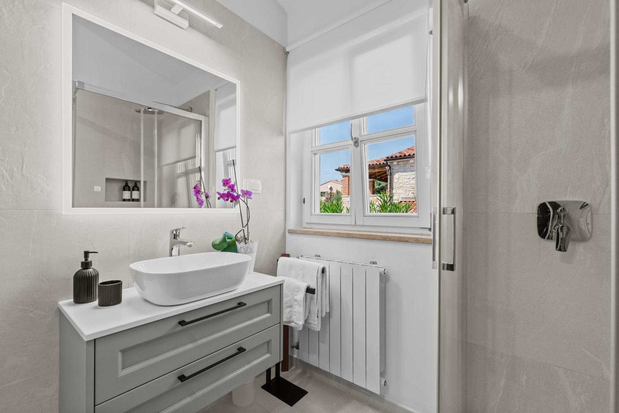 Villa Mia Lea Tar-Vabriga ภายนอก รูปภาพ