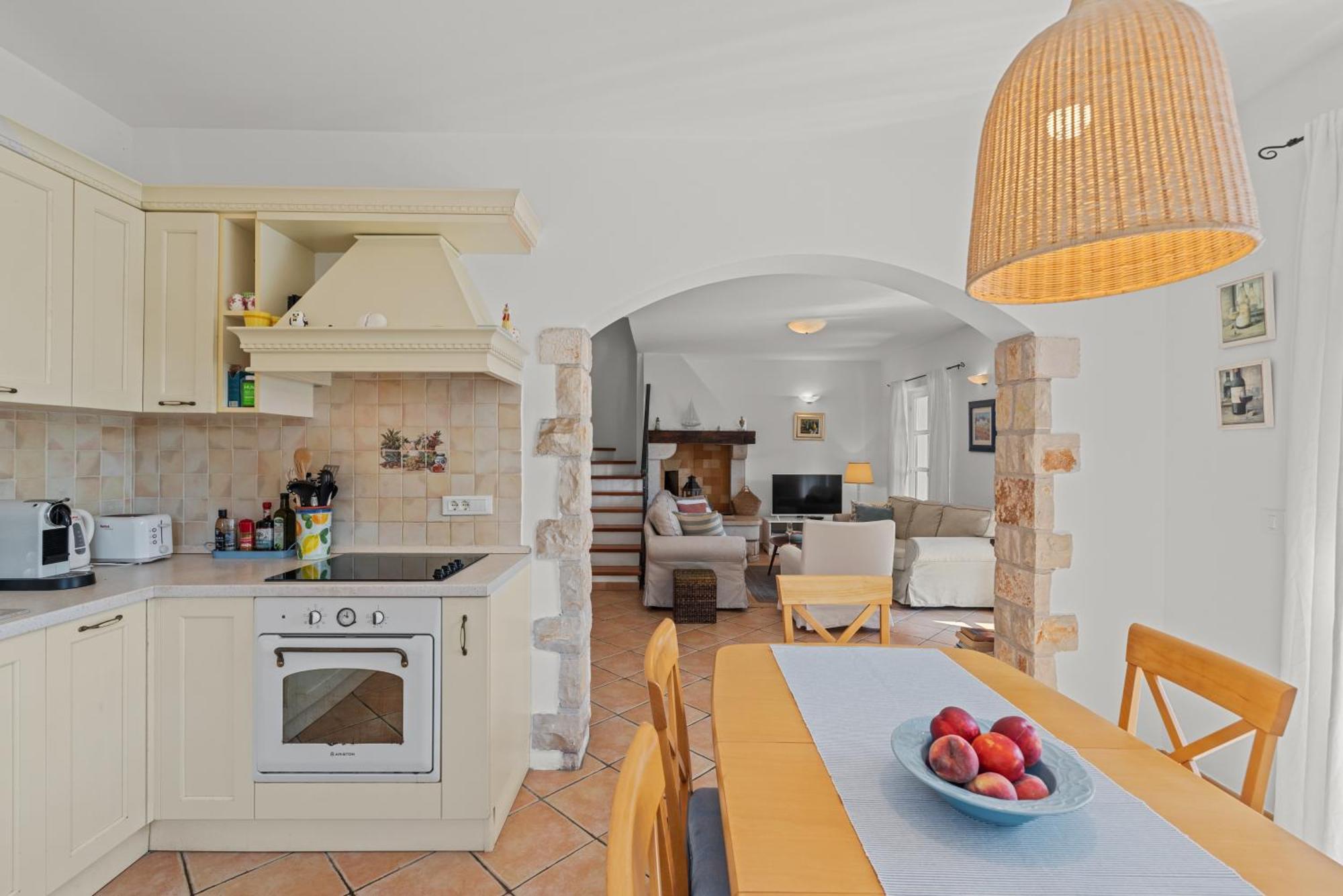 Villa Mia Lea Tar-Vabriga ภายนอก รูปภาพ