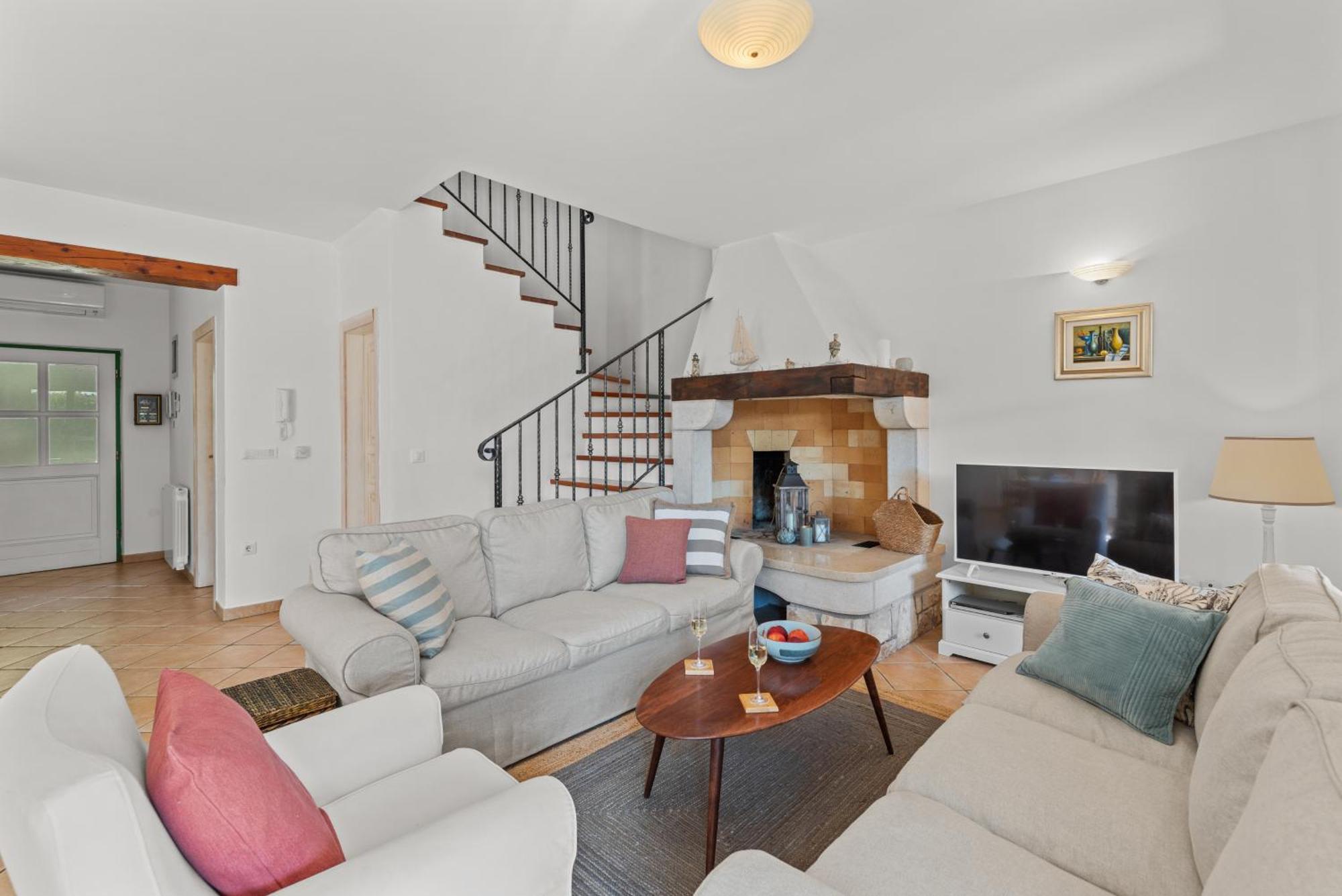 Villa Mia Lea Tar-Vabriga ภายนอก รูปภาพ