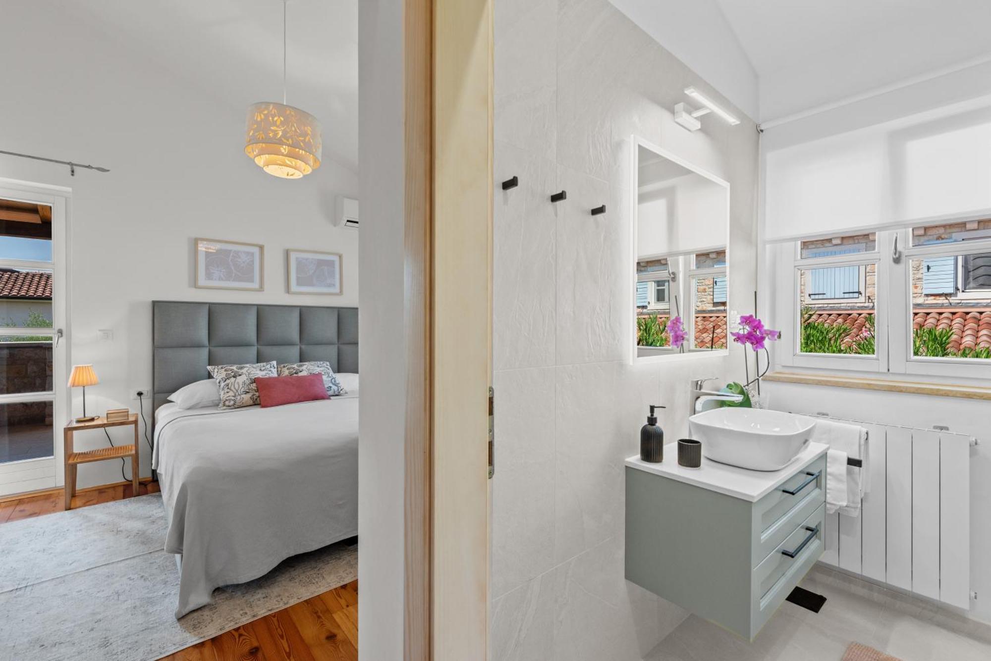Villa Mia Lea Tar-Vabriga ภายนอก รูปภาพ